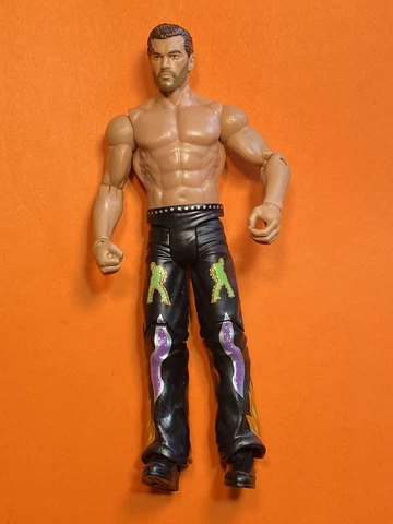 2011 Fandango Johnny Curtis Series 36 Action Figure - WWE WWF WCW TNA - Mattel Cover