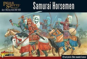 Pike & Shotte: Samurai Horsemen New - Picture 1 of 1