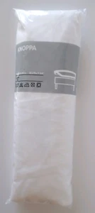 IKEA Spannbettlaken Knoppa weiß Neu & OVP - Bild 1 von 8