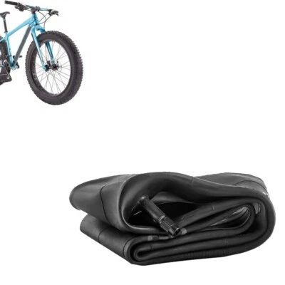 Camera D'aria 26" x 4.0 Bici FAT BIKE VALVOLA AMERICA / SCHRADER E-BIKE MTB - Image 1 of 4