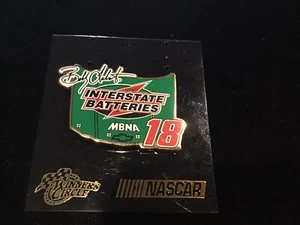 BOBBY LABONTE #18 NASCAR PIN NEW Nice - Picture 1 of 1