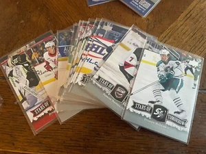 2022-23 Upper Deck AHL Stars of Tomorrow Team Complete Your Set! BUY MORE & SAVE - Picture 1 of 2