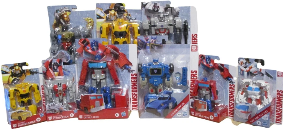 Transformers TRA Authentics 4.5" Autobot Bravo Grimlock Action Figure - Image 1 of 1