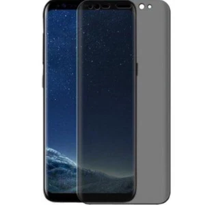 (NOTE 8) Shatterproof 3D Curve Screen Guard (Privacy Edition) - Picture 1 of 2
