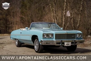 1975 Chevrolet Caprice Convertible - Picture 1 of 40