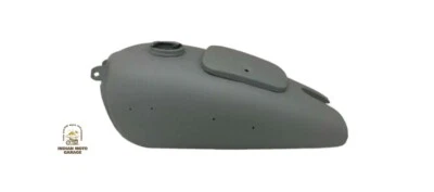 APTO PARA BMW R71 TANQUE DE GASOLINA ACERO CRUDO Foto 1 de 4