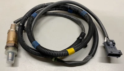 Sensor de oxígeno Bosch - 15062 / 0258005062D09 - Se adapta a Volvo 850, C70, S70 y V70 Foto 1 de 4