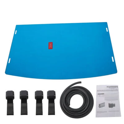 For Polaris Ranger 570 XP 900 /1000 /Crew XP1000 Front Full Windshield 2013-2023 - Imagem 1 de 4