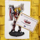 Harley Quinn Boom Box ICON HEROES /2500 Collectible Statue 
