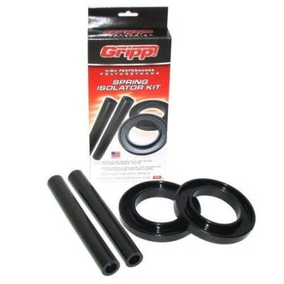 Aisladores de resorte helicoidal delanteros de poliuretano BBK 2545 para Ford Mustang 1979-2004 Foto 1 de 3