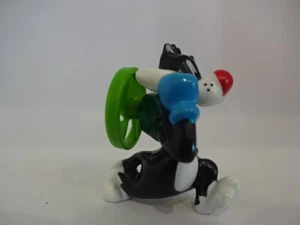 Kinder Joy / 2010 - UN-165 / Looney Tunes / Pistengaudi - Sylvester - Bild 1 von 1