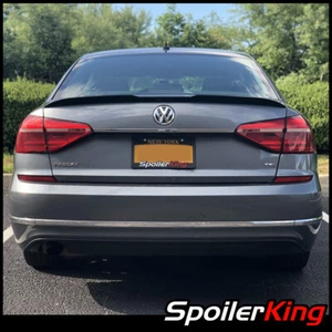 SpoilerKing 284GC (Fits Volkswagen Passat 2012-19) Rear Duckbill Lip Spoiler - Picture 1 of 11