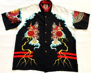 Vintage MAMBO LOUD shirt - XL - Rockin Jelly Bean's Mononoke - Sale during June - Imagen 1 de 13