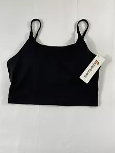 Women's Crop Top Cami Camisole Summer Women Sexy Slim Sz M - Picture 1 of 9