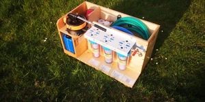 Trinkwasseraufbereitung Nothilfe - Bild 1 von 7