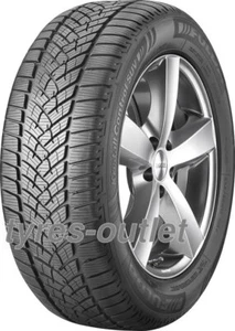 WINTER TYRE Fulda Kristall Control SUV 215/70 R16 100T - Picture 1 of 2