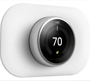 Petrichor Wandplatte kompatibel mit Google Nest Thermostat 1./2./3. - Bild 1 von 7