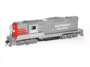 Tapp Diesel Southern Pacific Bo-Bo & light. Fair cond. HO Scale. 2 rail DC. - Picture 1 of 11