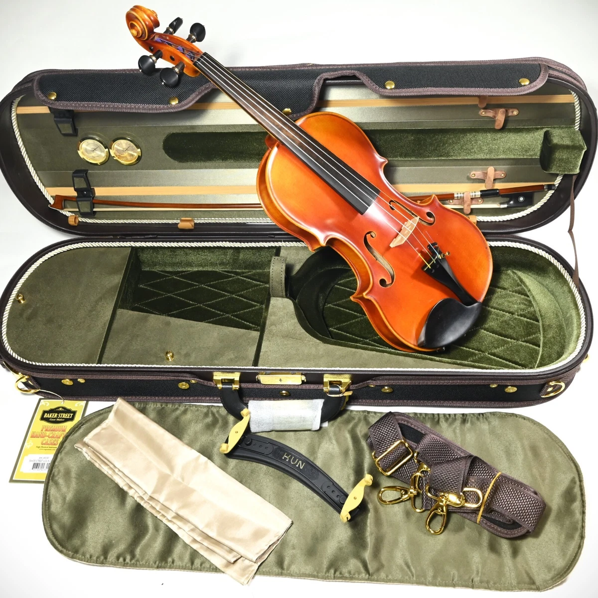 Suzuki 4/4 Size Violins for sale - eBay
