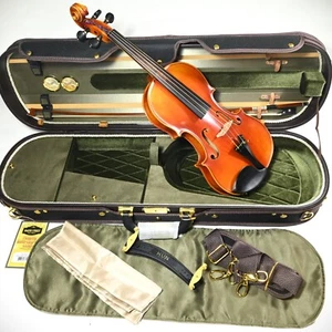 RAR: Meister UMEO SUZUKI "Sondernr. 3" Violine 4/4, signiert, Japan 1967 - TOP - Bild 1 von 24