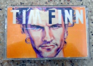 Tim Finn Cassette 1989 - Picture 1 of 1