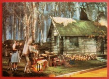 THE WIZARD OF OZ - Card #38 - WICKED WITCH REAPPEARS - Duocards - 1996
