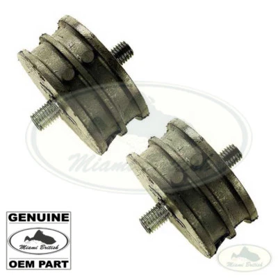 JUEGO DE MONTAJE DE MOTOR LAND ROVER x2 DEFENDER DISCOVERY RANGE CLASSIC KKB103120 OEM Foto 1 de 2