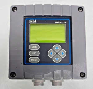Hach GLI International D53A4A2N Disolved Oxygen Analyzer Model 53 - Picture 1 of 7