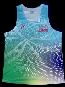 asics marathon singlet - Picture 1 of 2