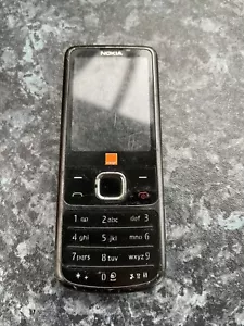 Nokia 6700 classic - (Orange) Mobile Phone - Picture 1 of 4