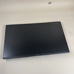 Acer EK271 Ebi 27" Full HD 1080p VGA HDMI LCD Monitor, Black(READ) - Picture 1 of 7
