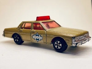 Loose ERTL Replica 1980 Pontiac Bonneville Police Car 1/64 - Picture 1 of 15