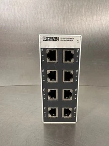 Phoenix Contact 2891929 FL Switch Sfn 8TX Ethernet Switch HW12 (5.3.3) - Bild 1 von 4