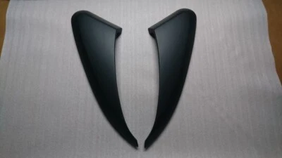 Side Air Scoop Vents Intake for Porsche 987 Cayman Unpainted W/o Letters - Image 1 of 4