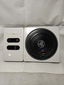 DJ Hero Turntable Deck - Sony PlayStation 3 - PS3 And PS2 - Wireless - NO DONGLE - Picture 1 of 7