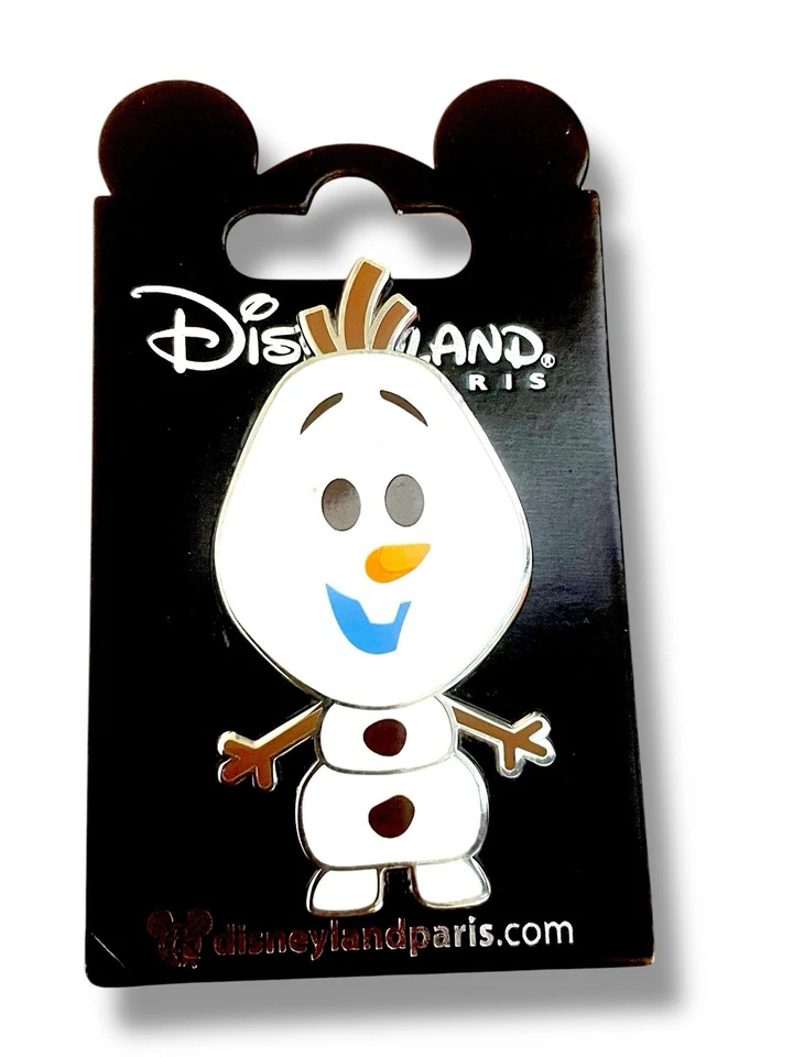Pin Disney Olaf Lindo Frozen Disneyland París Foto 1 de 1