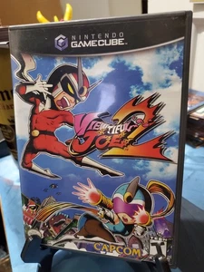 Viewtiful Joe 2 (GameCube) CIB and INSERT COMPLETE IN BOX - Picture 1 of 4