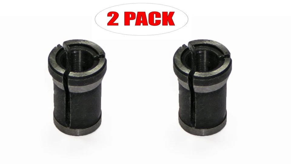 Bosch 1/8" Collet For 1210 Utility Grinder (2 Pack) - 2608570067-2PK - Image 1 of 1