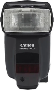 Canon Speedlite 580EX II Flash – Powerful TTL - Picture 1 of 1