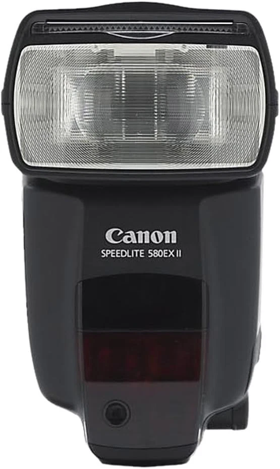 Canon Speedlite 580EX II Flash – Powerful TTL - Image 1 of 1