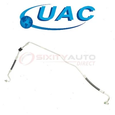UAC AC Refrigerant Liquid Hose for 2002-2003 Ford Explorer Sport 4.0L V6 - dz Foto 1 de 4