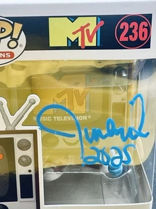 JUVENIL FIRMADO A MANO AUTOGRAFIADO Raro MTV FUNKO Rapero Certificado de Autenticidad JSA - Imagen 1 de 2