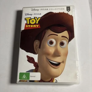 Toy Story (Special Edition, DVD, 1995) Tom Hanks, Don Rickles, Tim Allen Region4 - Picture 1 of 3