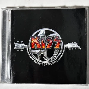 KISS - CD - 40 Years Decades of Decibles - Ace Frehley - Bild 1 von 4