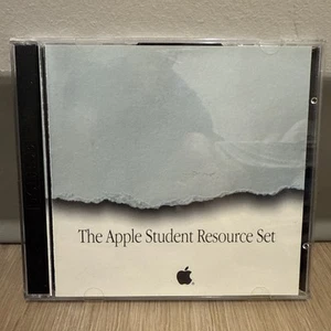 The Apple Student Resource Set CD 1994 - EXTREMELY RARE! - Picture 1 of 6