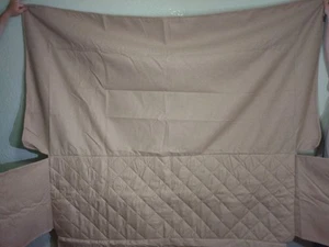 Neu Orvis griffiger Möbelschutz 70" Sofa Khaki Haustier Couch Bezug Neu mit Etikett - Bild 1 von 20