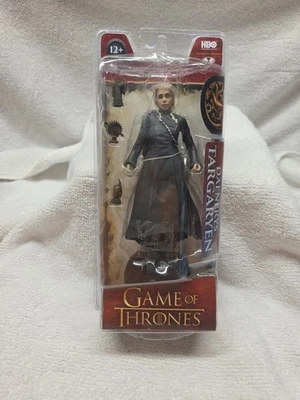 McFarlane Toys Juego de Tronos - Figura de acción Daenerys Targaryen - NUEVO Foto 1 de 4