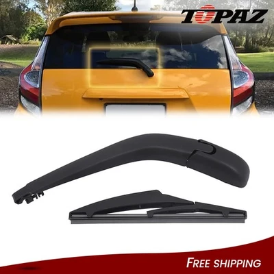 后盖臂带刀片适用于丰田普锐斯 C 2012 2013 2014 - 2019 8524152200 — 第 1/4 张图片