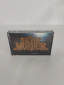 Blue Murder - Self Titled (cassette tape) 1989  Hard Rock Metal Glam - Picture 1 of 4