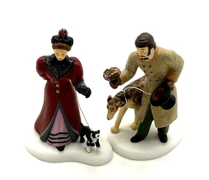 Department 56 Dickendorf "These Are For You" #56.58530 - Bild 1 von 11